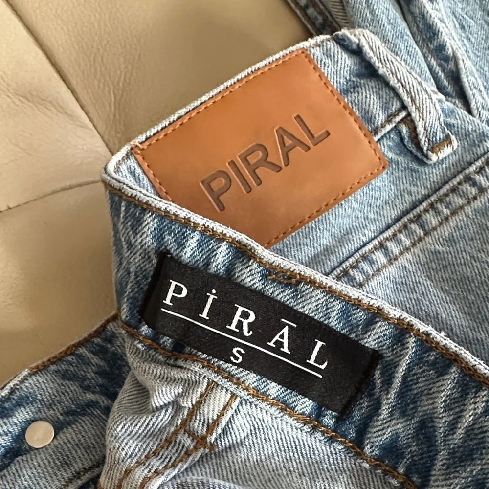 PIRAL light denim jeans - Picture 4 of 6